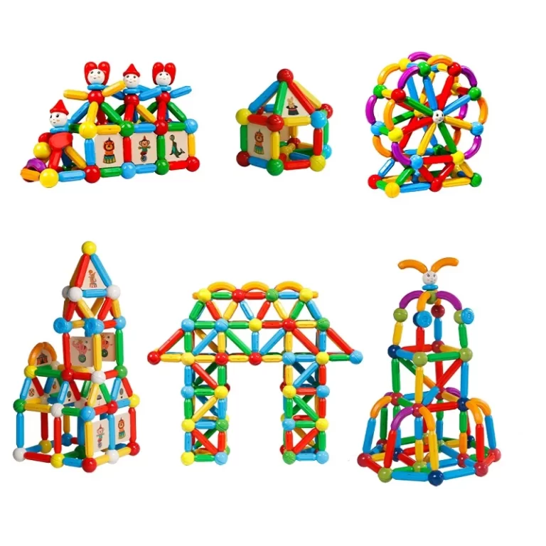 Petit montessori magnetix 6