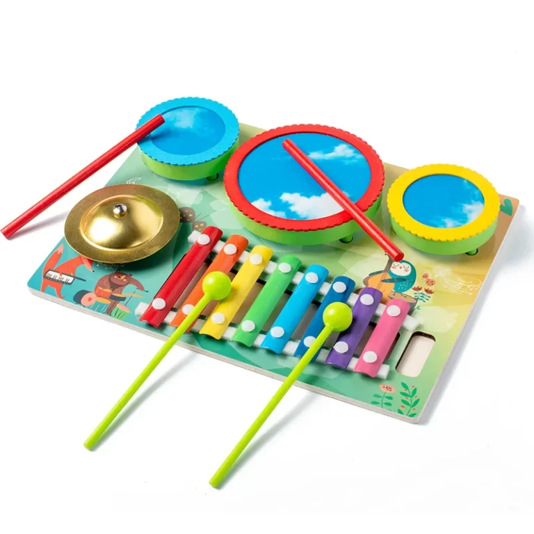 Xylophone bébé montessori 4