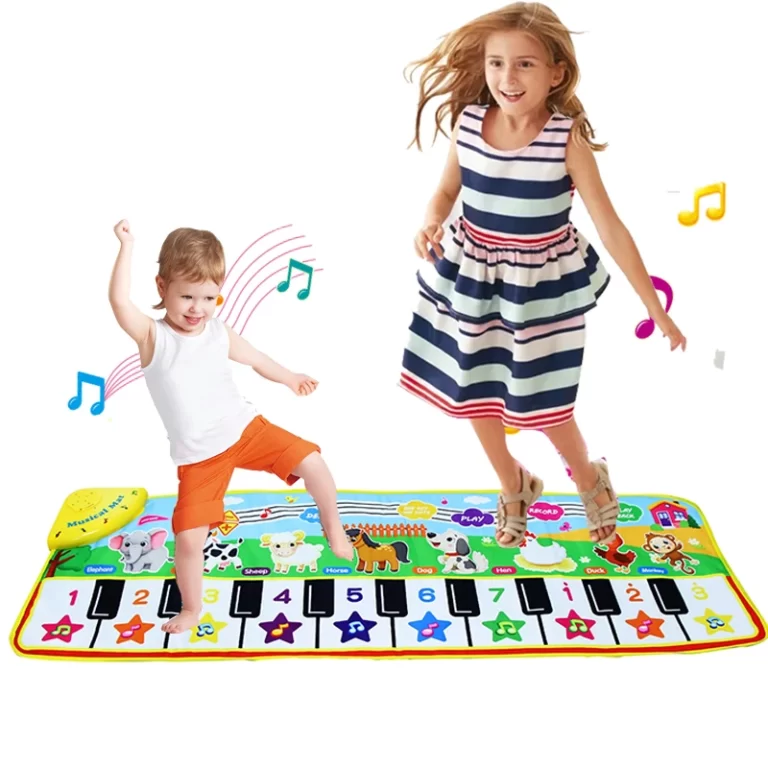 Tapis d'éveil bébé musical 1