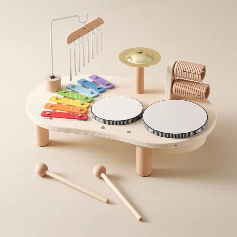 Instrument de musique montessori 1